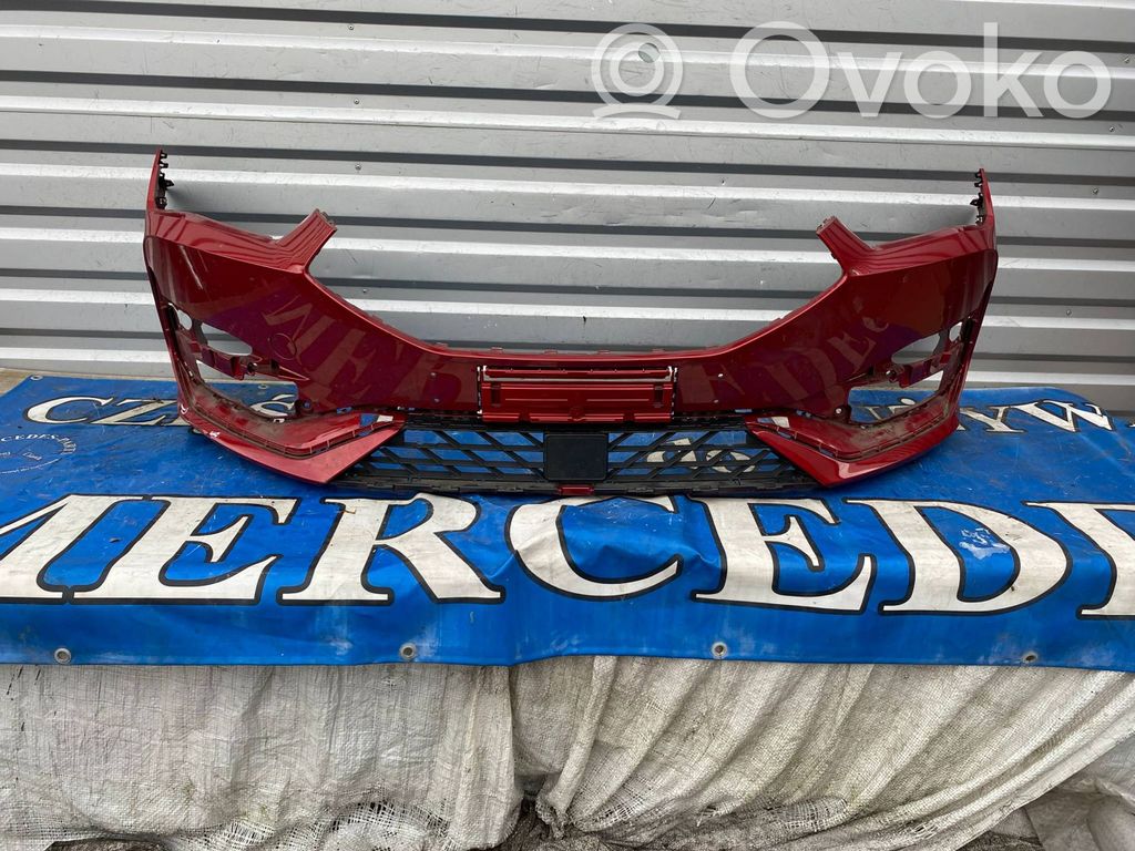 Seat Leon IV Front bumper 