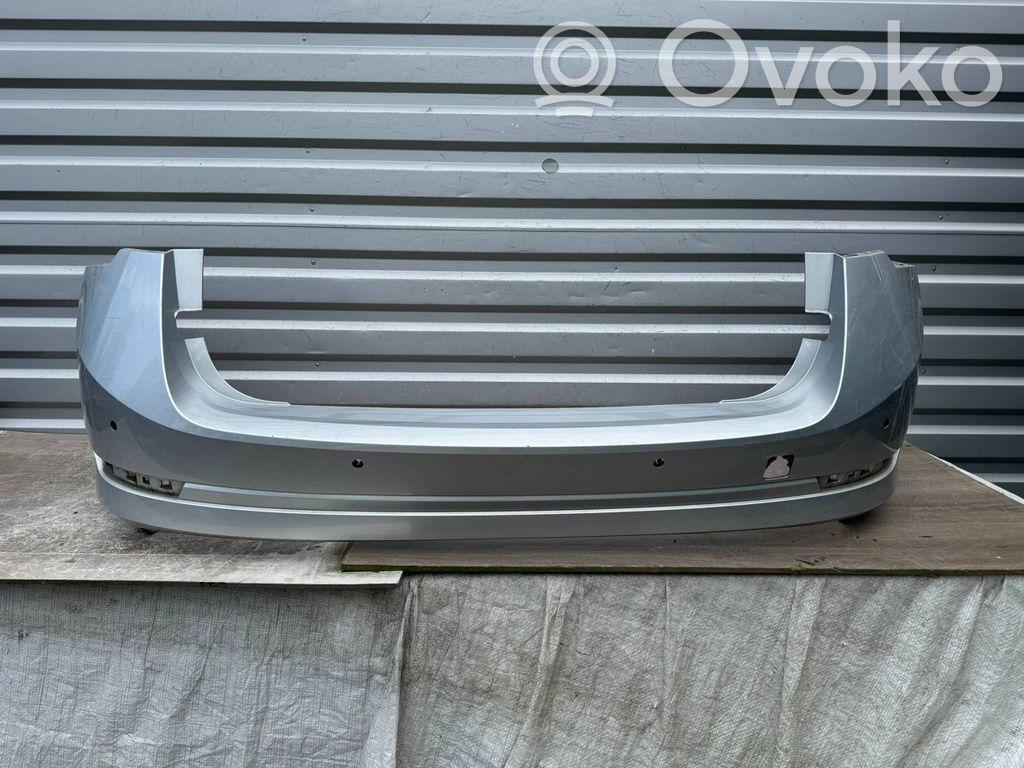 Skoda Octavia Mk4 Bamperis 