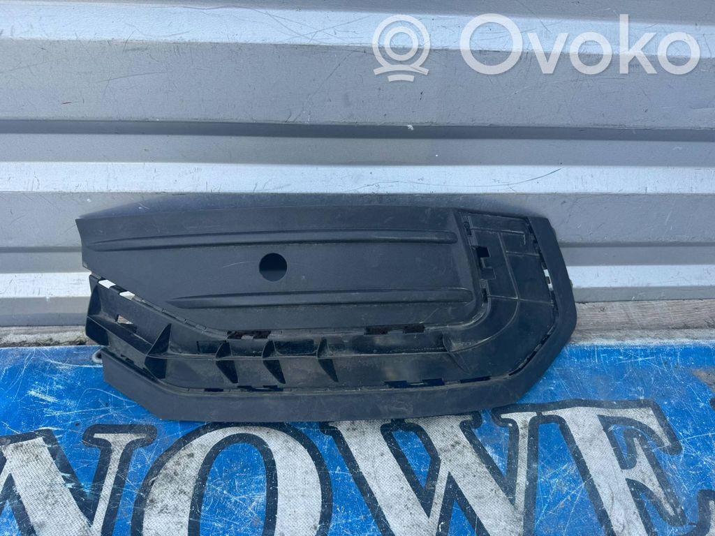 Audi Q5 SQ5 FY Moldura de la esquina del parachoques trasero 