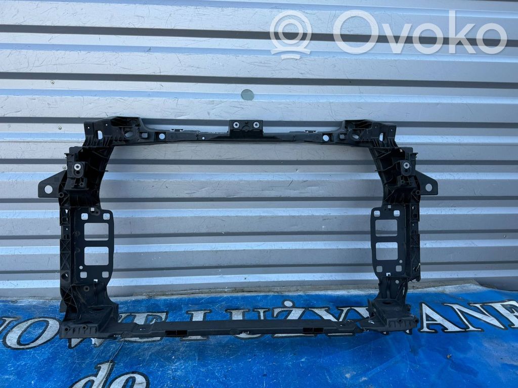 Audi Q7 4M Radiatoru panelis 
