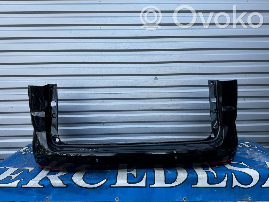 Volkswagen Transporter - Caravelle T7 Galinis bamperis 