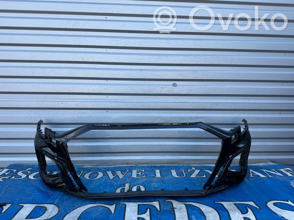 Audi A3 8Y Front bumper 