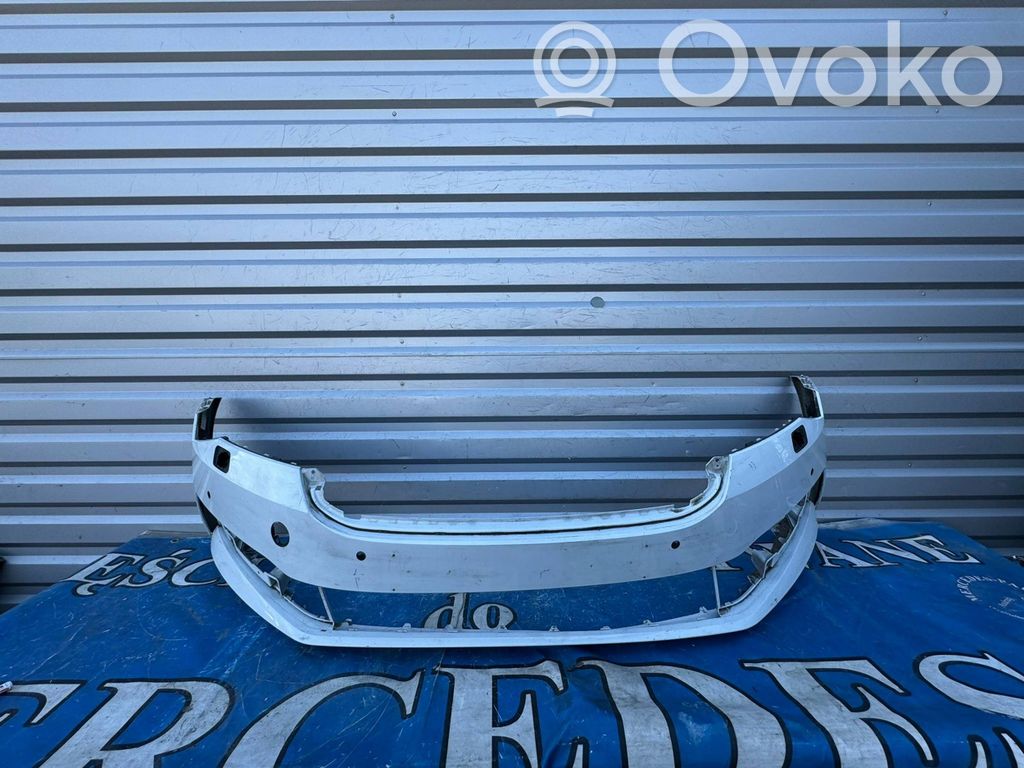 Skoda Superb B8 (3V) Front bumper 