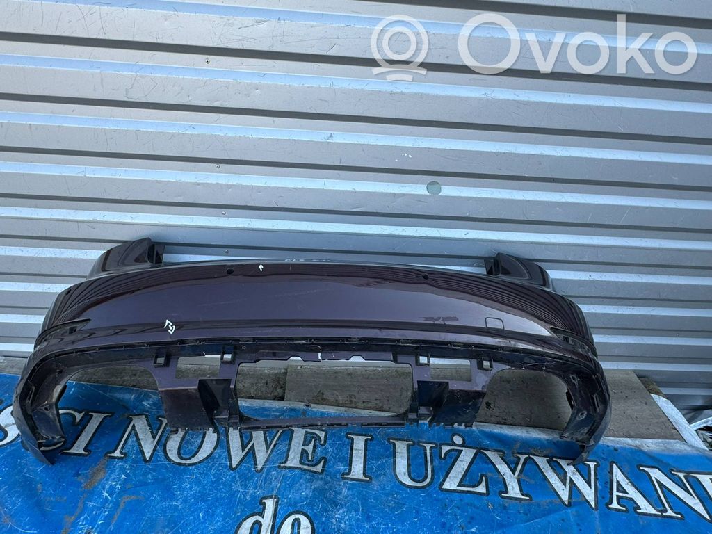 Audi A3 S3 8V Parachoques 