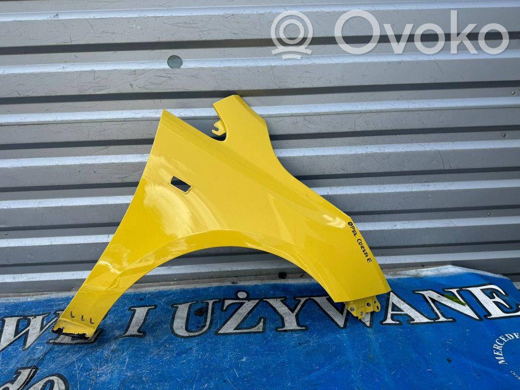 Opel Corsa E Sparnas 