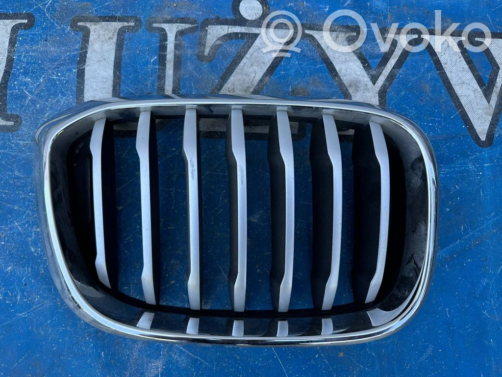 BMW 3 F30 F35 F31 Grotelės priekinės 