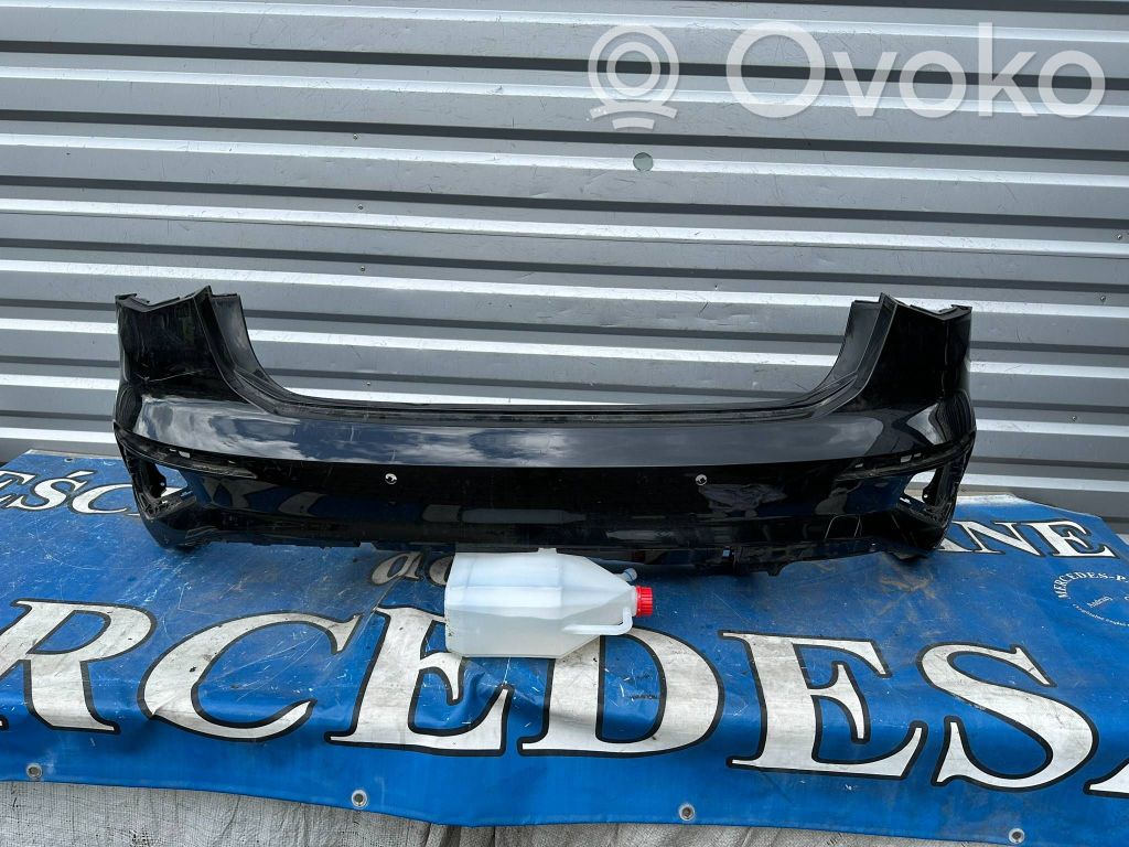 Audi A3 8Y Bamperis 