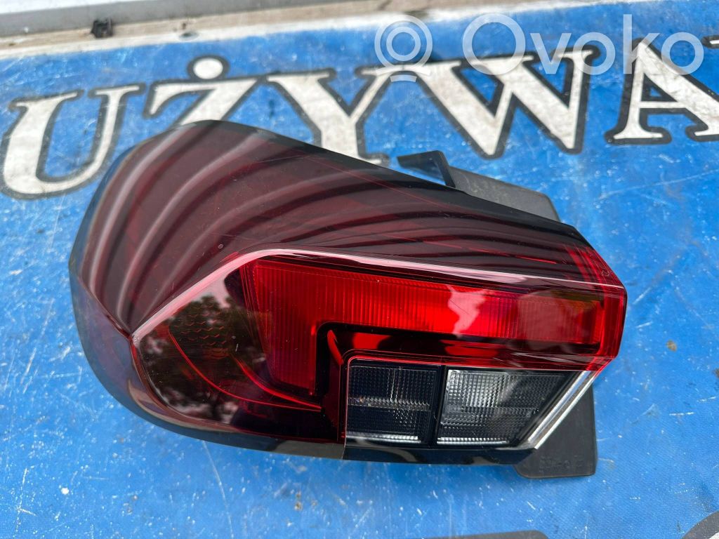 Opel Corsa E Takavalot 
