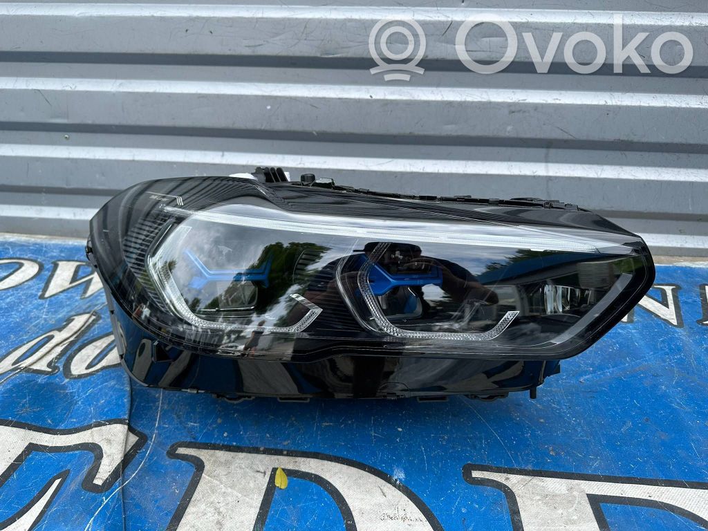 BMW X5M G05 F95 Scheinwerfer 