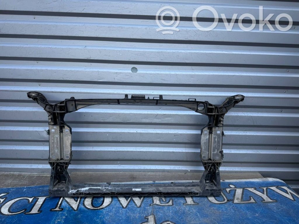 Audi A6 S6 C8 4K Radiatoru panelis 