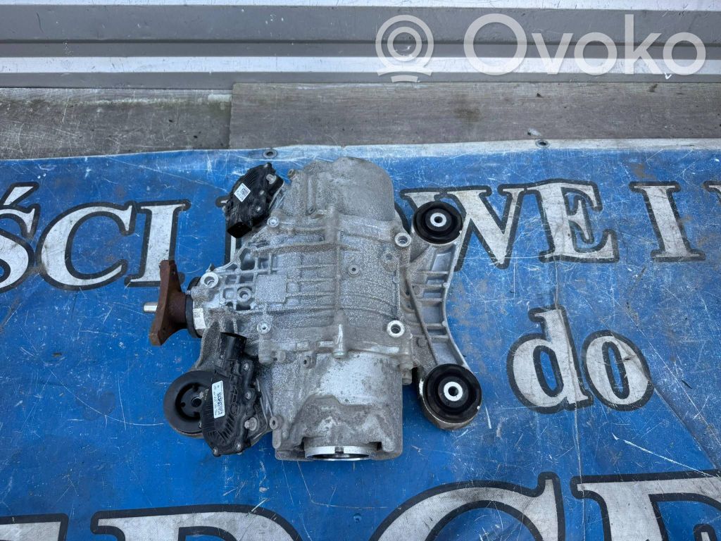 Audi RS3 8Y Vorderachsgetriebe Differentialgetriebe 