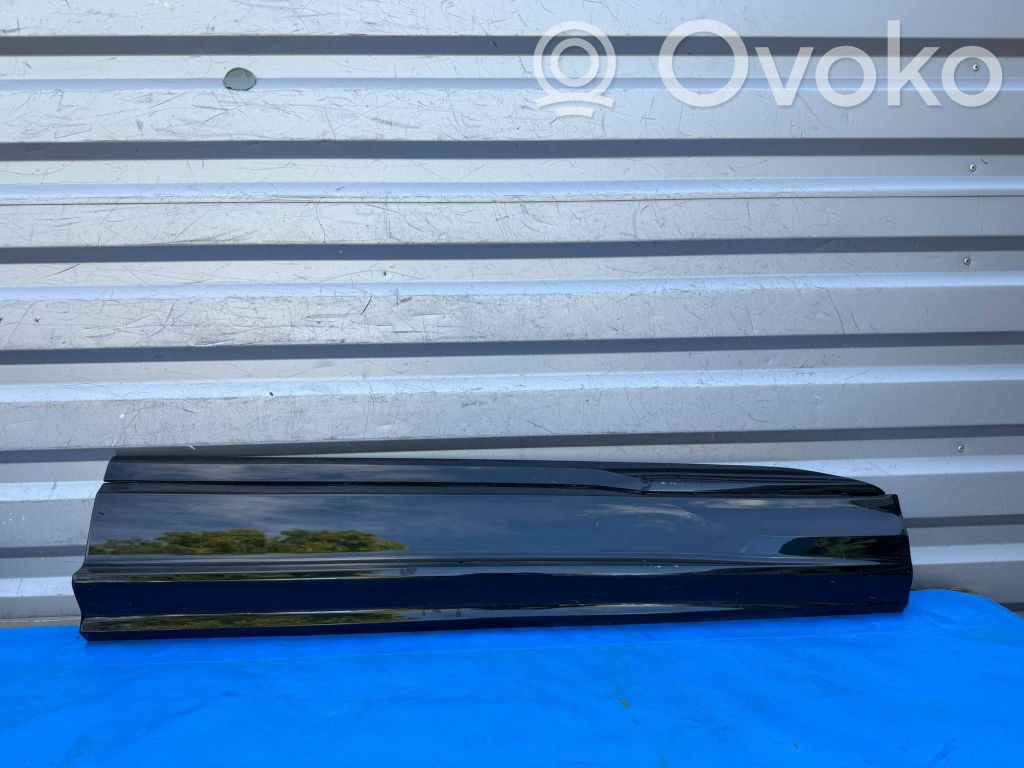 Audi Q7 4M Listwa drzwi przednich 