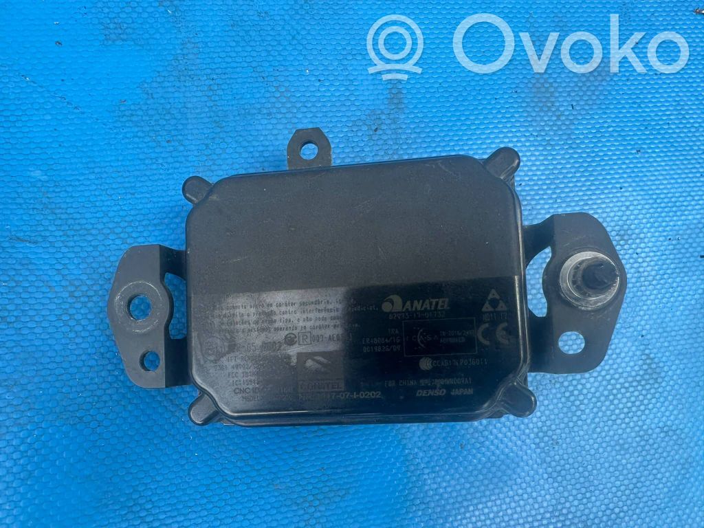 Toyota Corolla E210 E21 Distronic sensor radar 