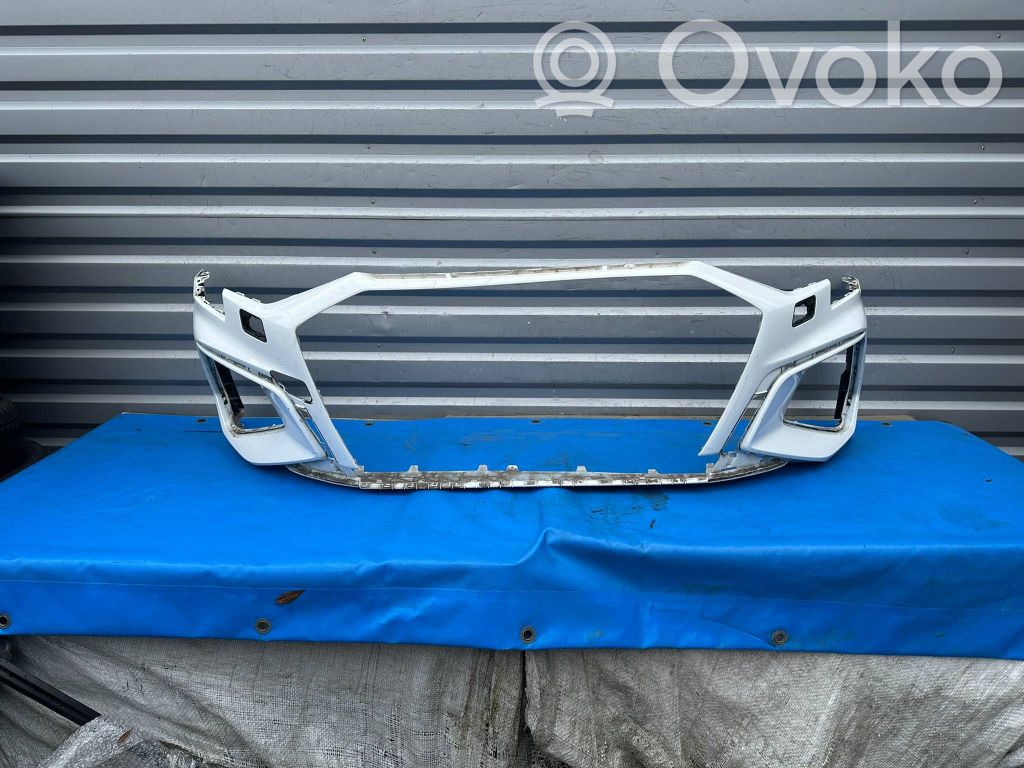 Front bumper   8Y0807437F