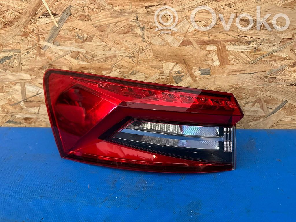 Skoda Kodiaq Takavalot 