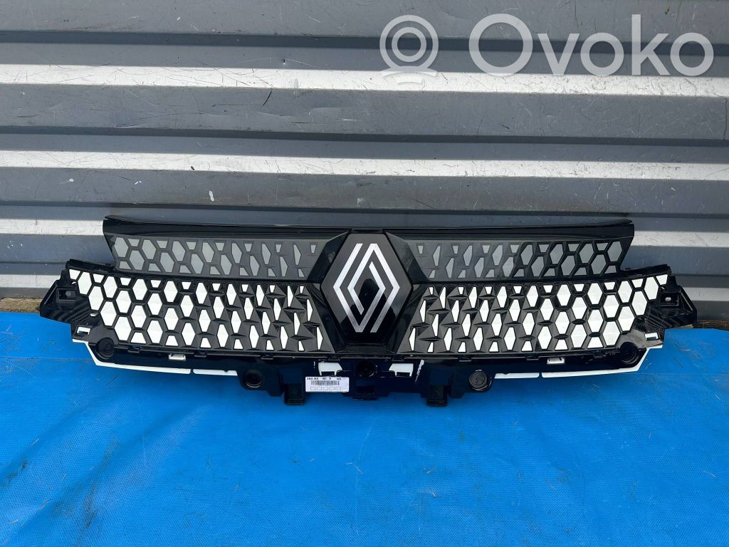 Renault Scenic E-Tech V Etusäleikkö 