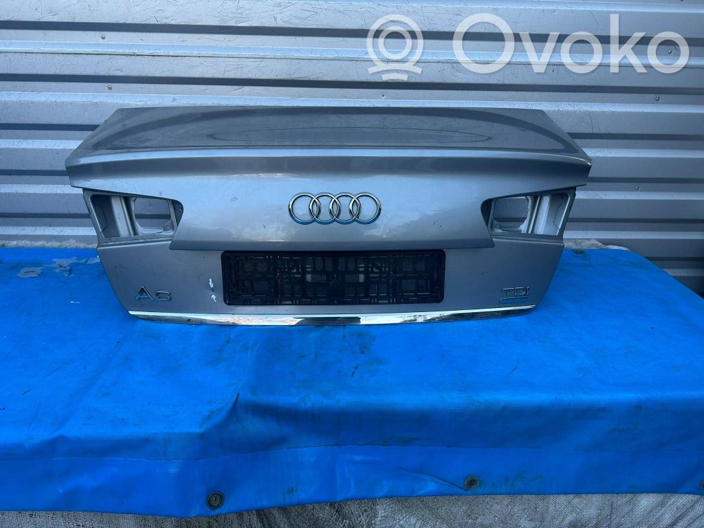 Tailgate/trunk/boot lid