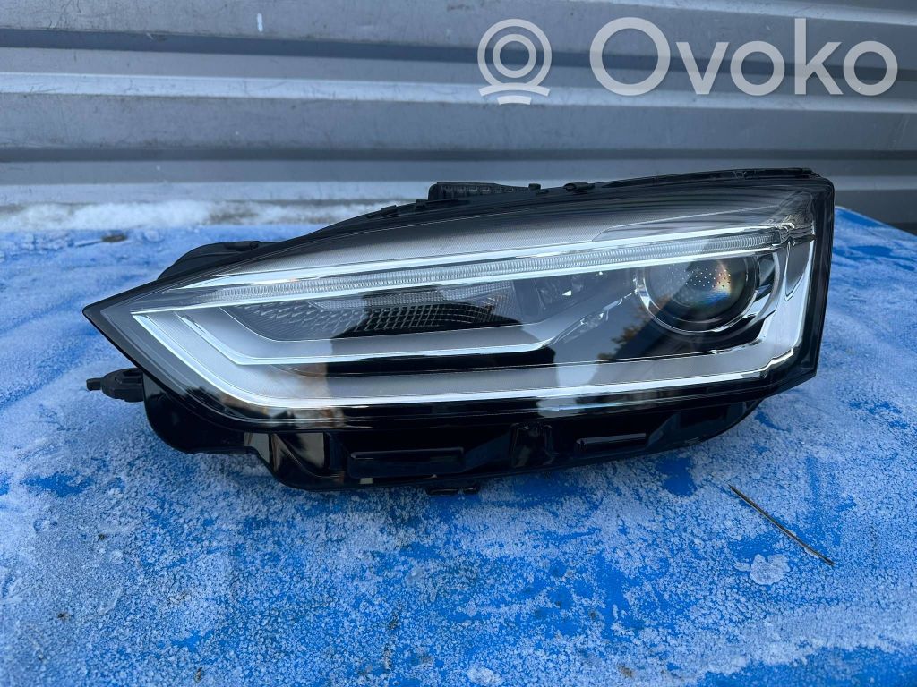 Audi A5 Scheinwerfer 