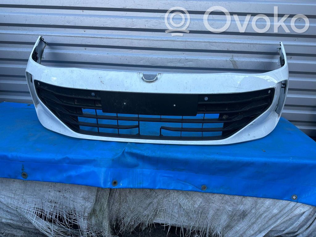 Volkswagen PASSAT B9 Parachoques delantero 