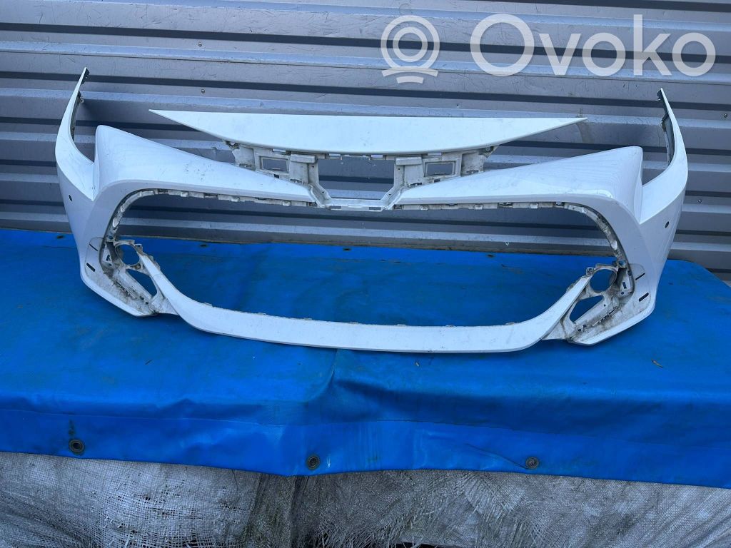 Front bumper   5211902J90
