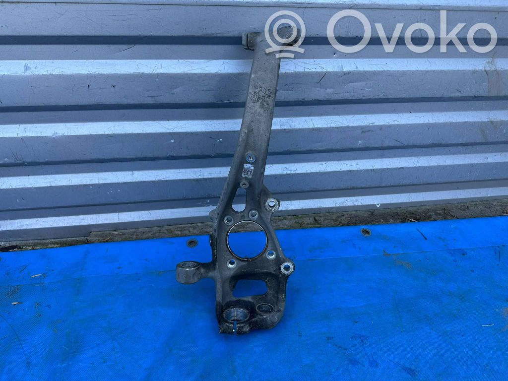 Audi Q7 4M Achsschenkel vorne 