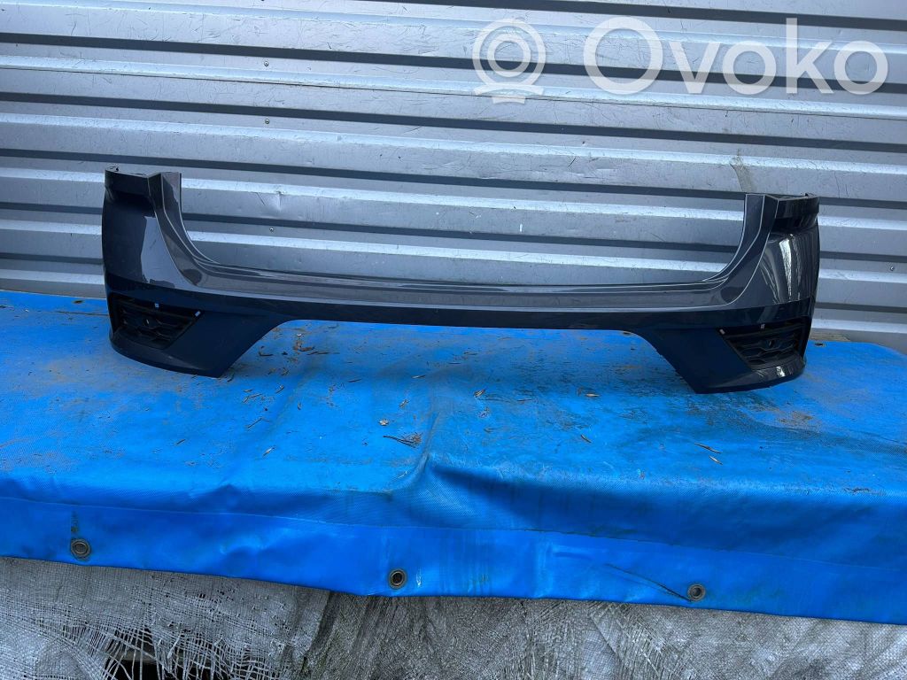 Volkswagen T-Roc Bamperis 