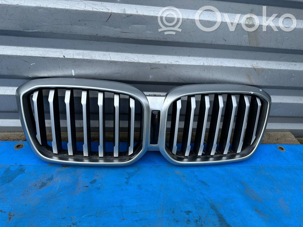 BMW X3 G01 Etusäleikkö 