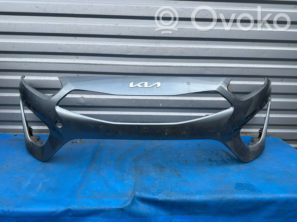 KIA Ceed Front bumper 