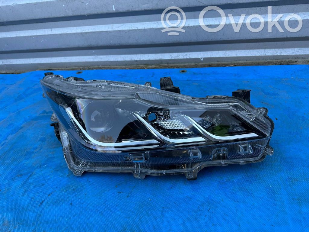 Toyota Corolla E210 E21 Headlight/headlamp 