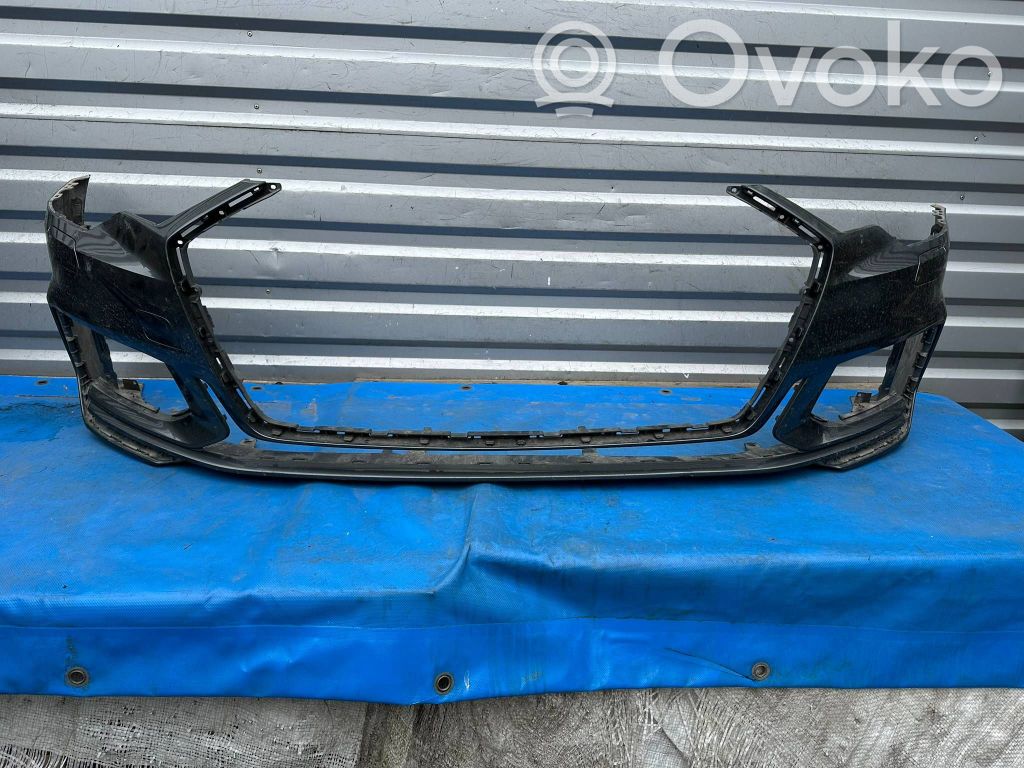 Audi A6 S6 C8 4K Priekinis bamperis 