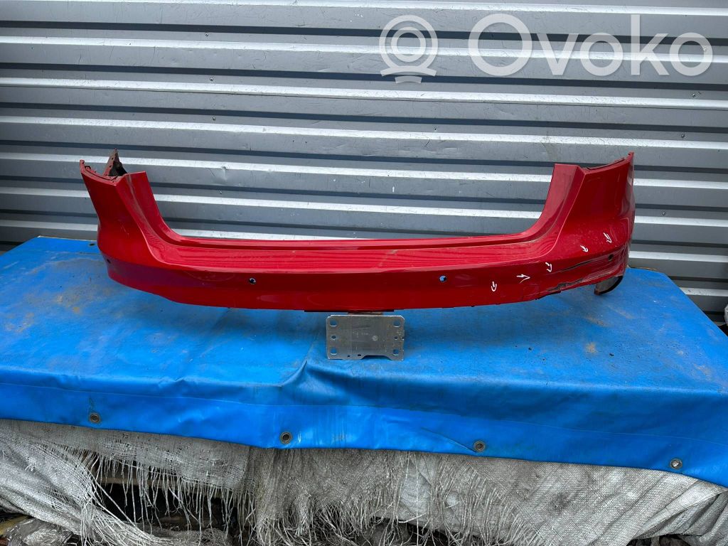 Audi A4 S4 B9 8W Parachoques 