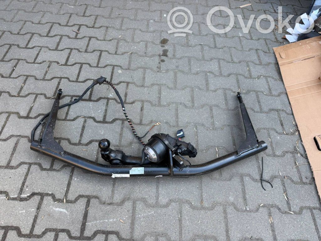 Skoda Karoq Juego de bolas de remolque 