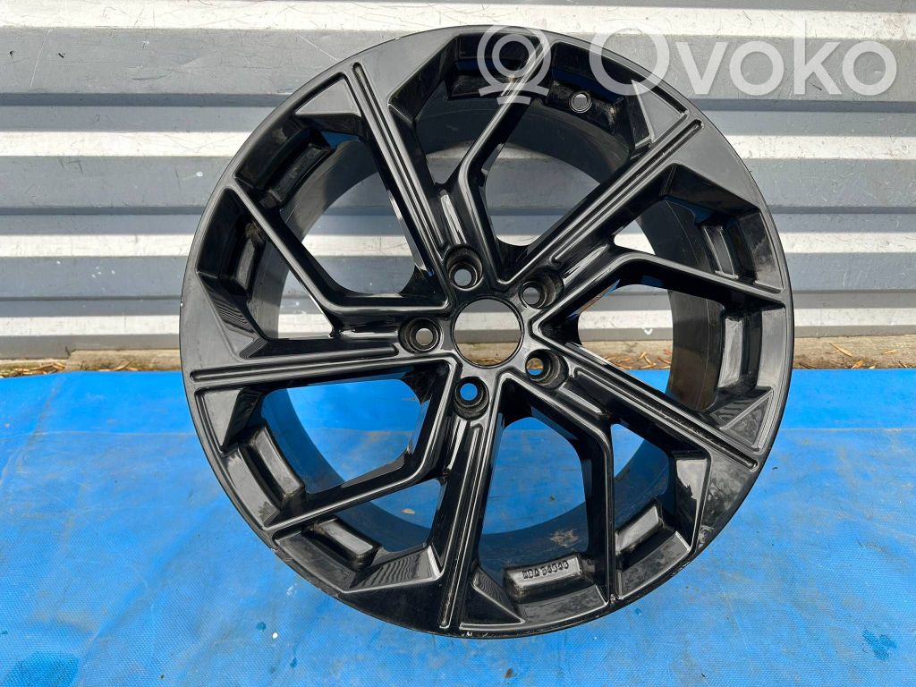 Felgi aluminiowe R18   KBA54646,CUPRA013161,PLATIN