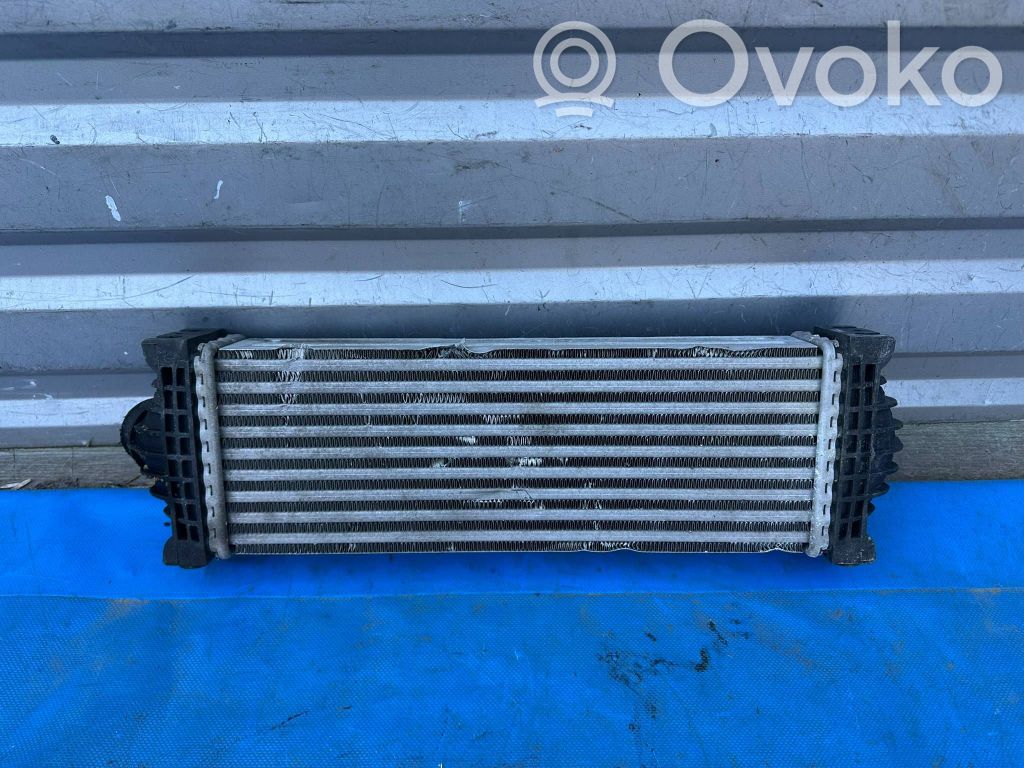 Ford Transit VII Radiador intercooler 