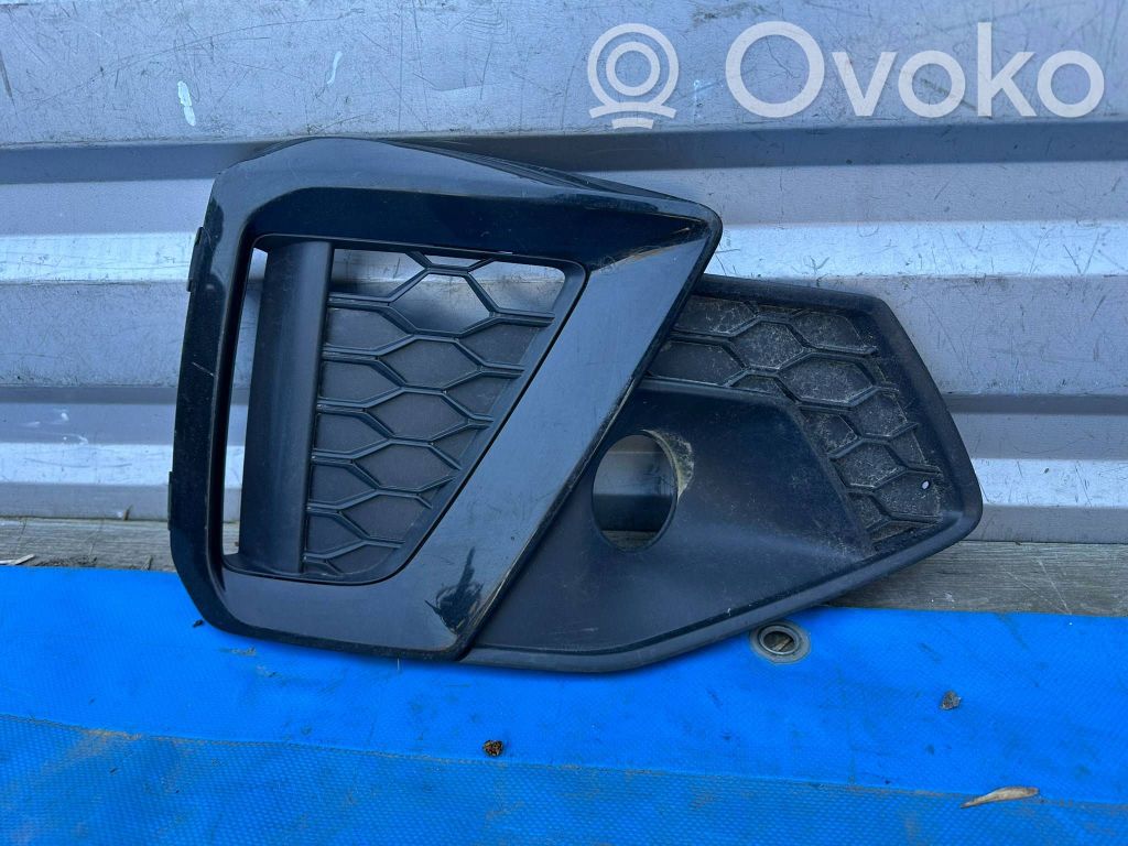 Audi A4 S4 B9 8W Kratka dolna zderzaka przedniego 