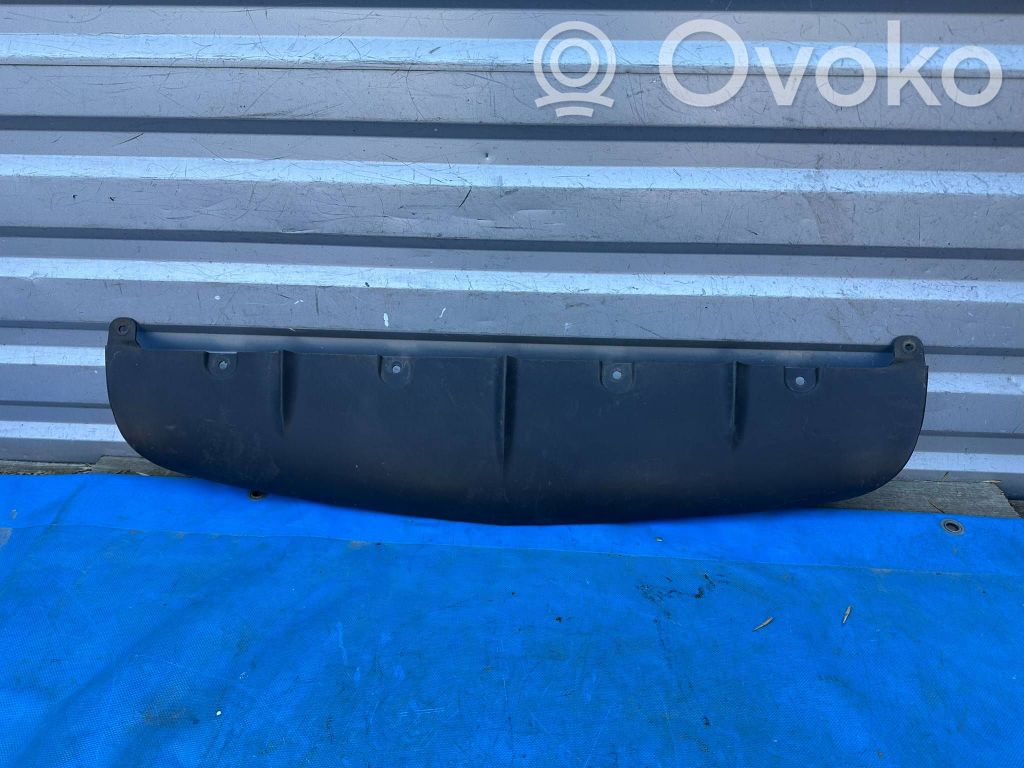 Renault Zoe Apatinė bamperio dalis 