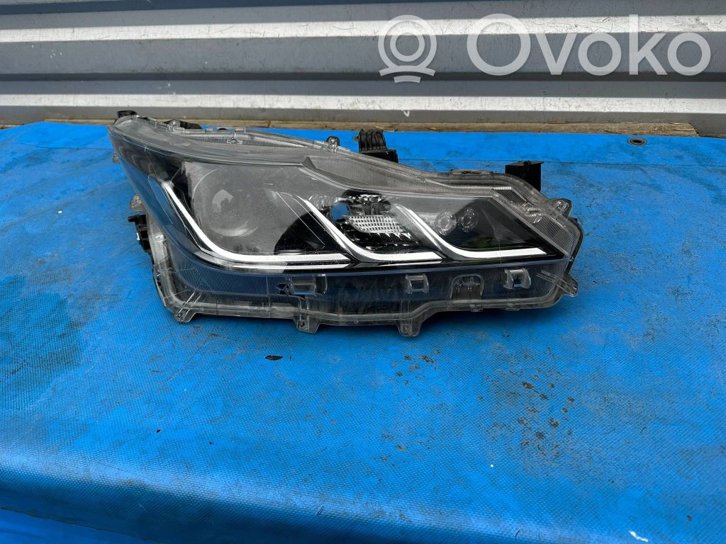 Toyota Corolla E210 E21 Headlight/headlamp 