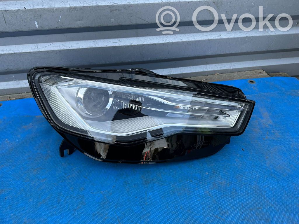 Audi A6 C7 Headlight/headlamp 