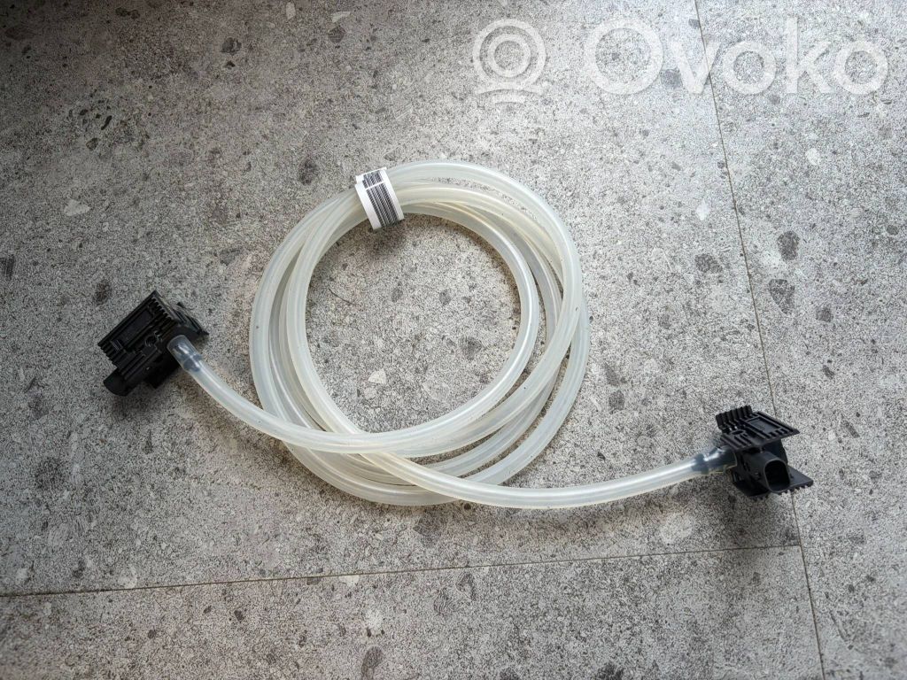 Audi Q7 4M Airbagsensor Crashsensor Drucksensor 