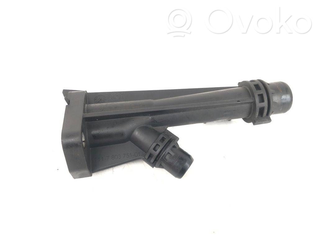 BMW 7 F01 F02 F03 F04 Engine coolant pipe/hose 