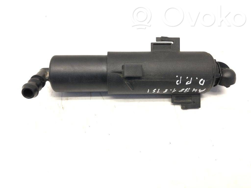 Audi A4 S4 B8 8K Dysza spryskiwacza lampy przedniej 