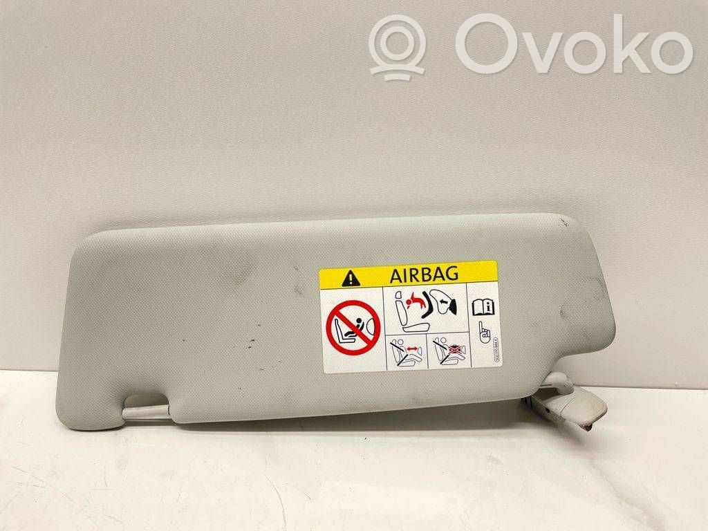 Audi A4 Allroad B8 Sun visor 