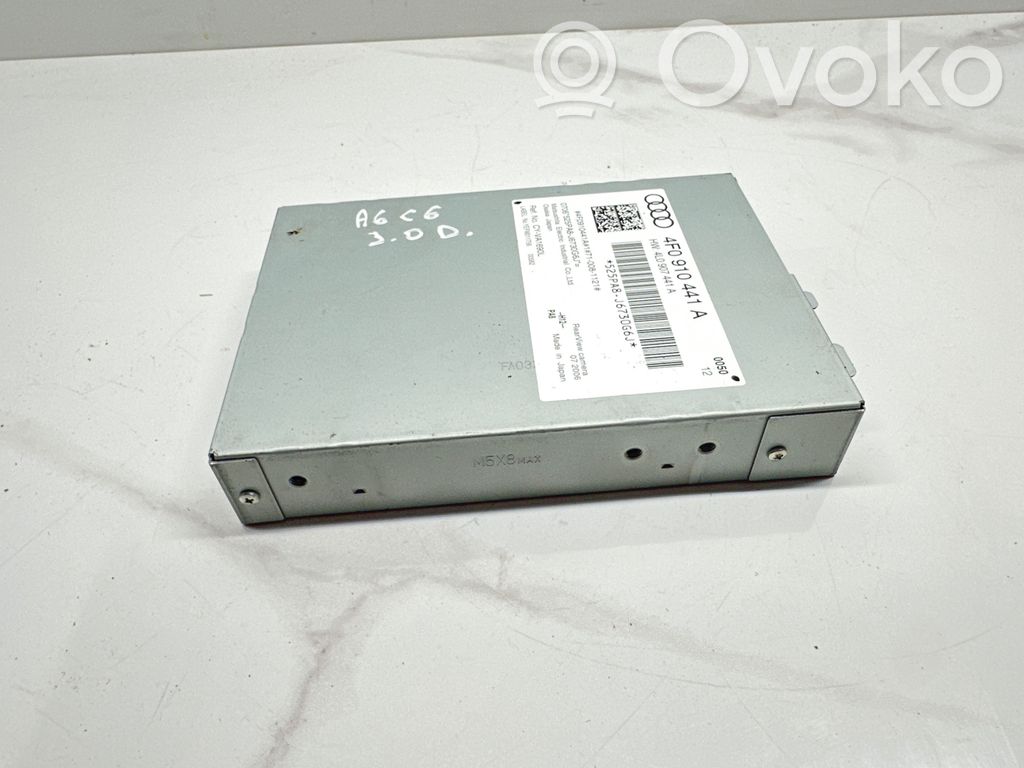 Audi A6 Allroad C6 Video control module 