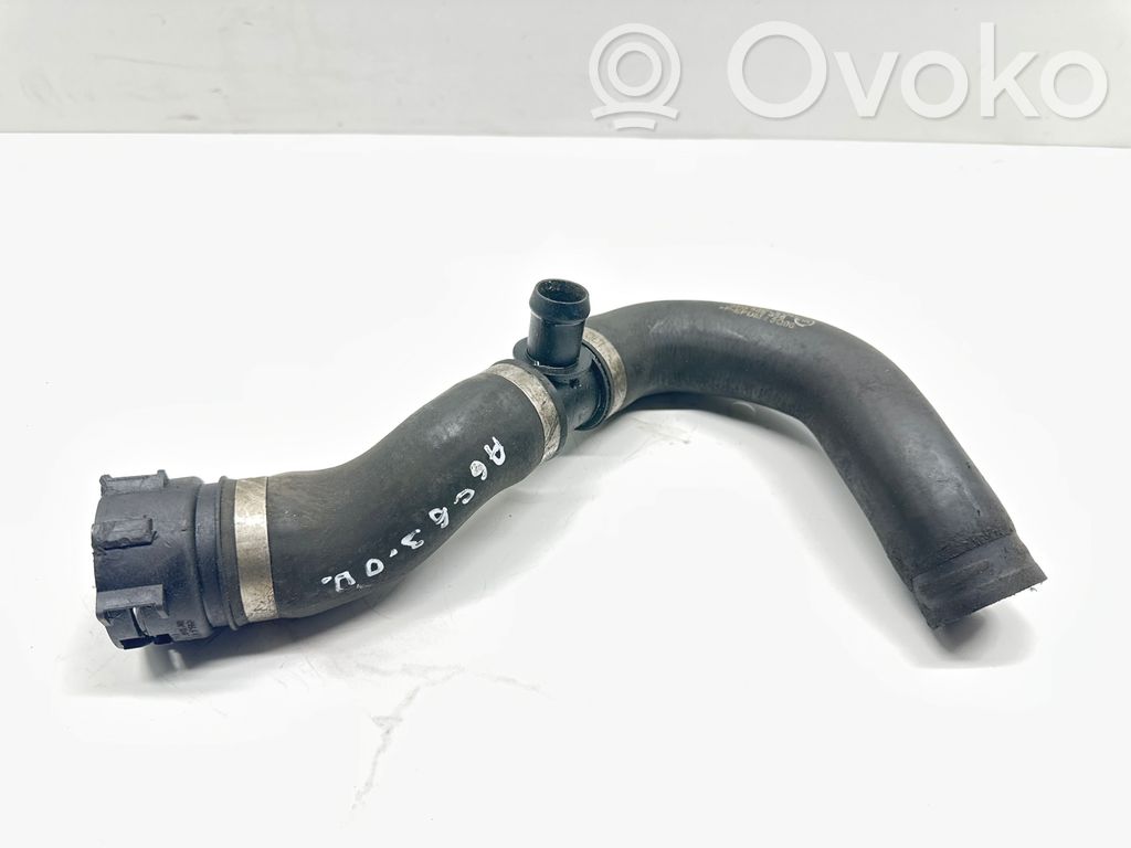 Audi A6 Allroad C6 Engine coolant pipe/hose 