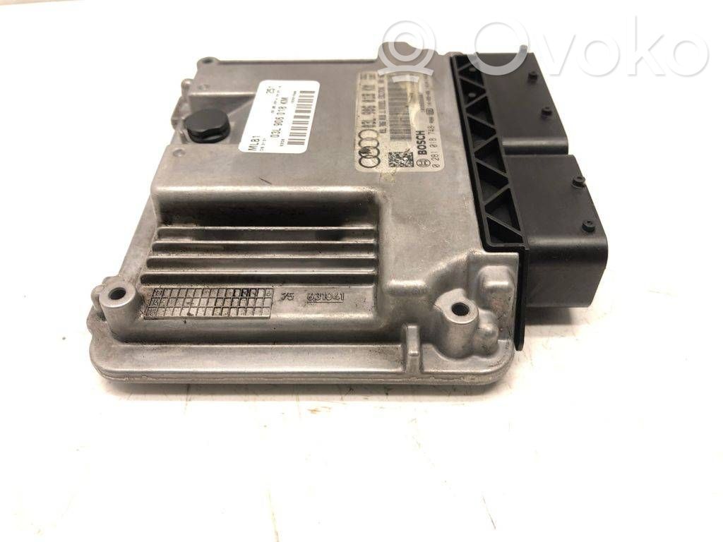 Audi A4 Allroad B8 Engine control unit/module 