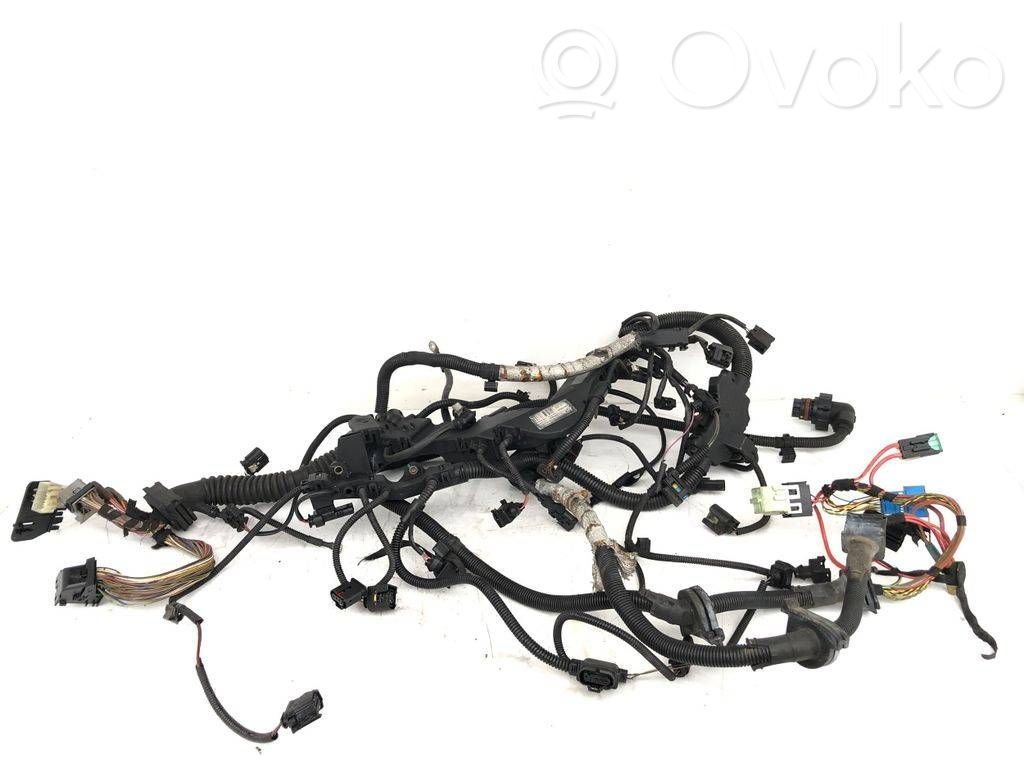 BMW 7 F01 F02 F03 F04 Muu johtosarja 