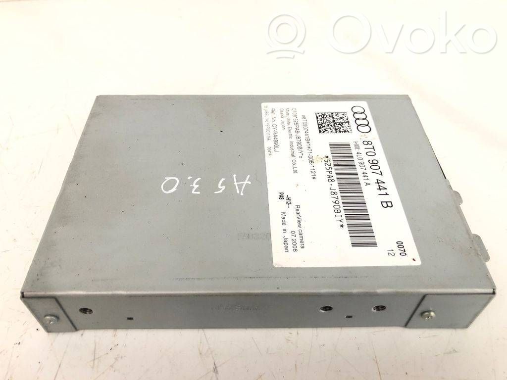 Audi A5 8T 8F Video control module 