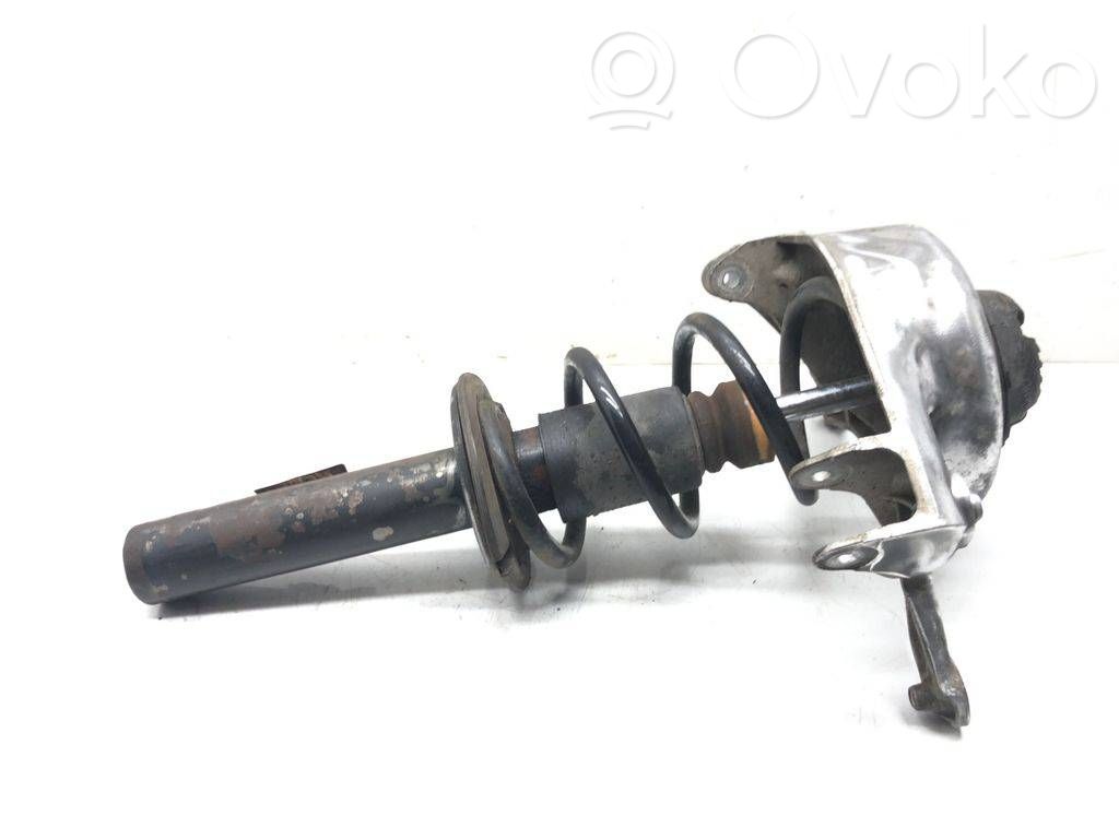 Audi A4 S4 B8 8K Amortiguador delantero con muelle espiral 
