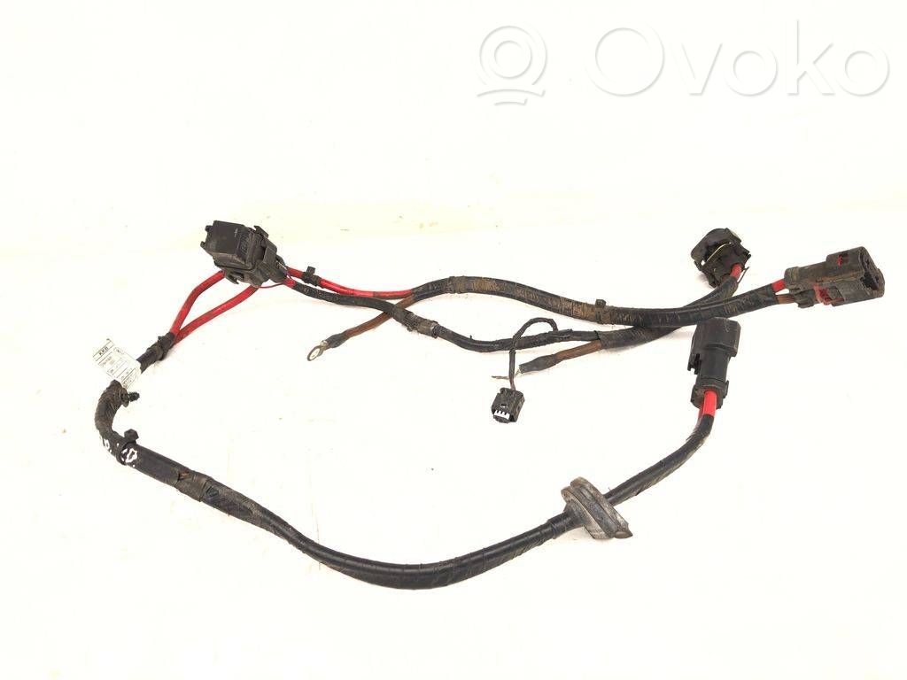 BMW X3 F25 Otros cableados 