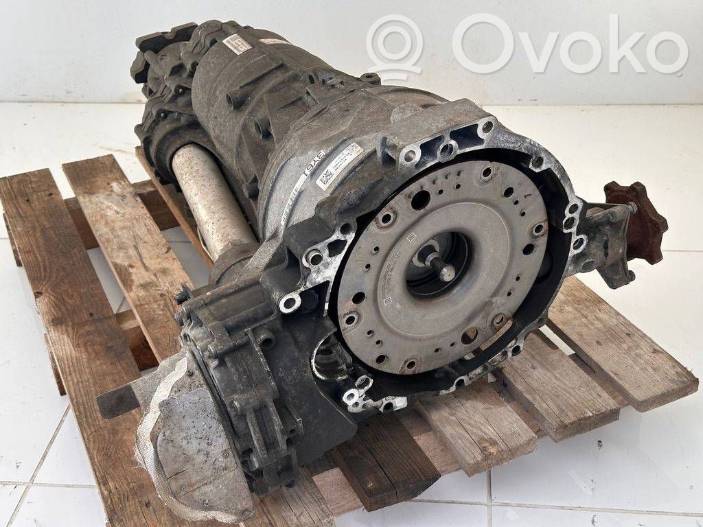 Audi A5 8T 8F Caja de cambios automática 